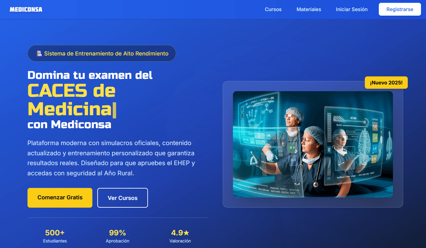 Academia Mediconsa