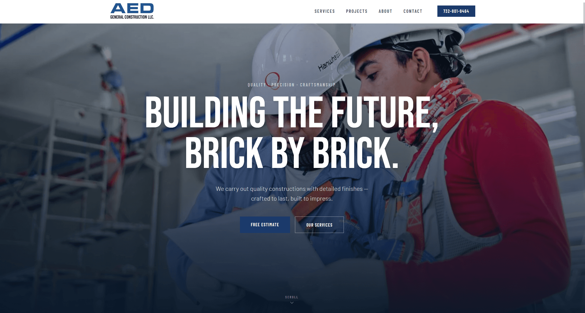 AED General Construction