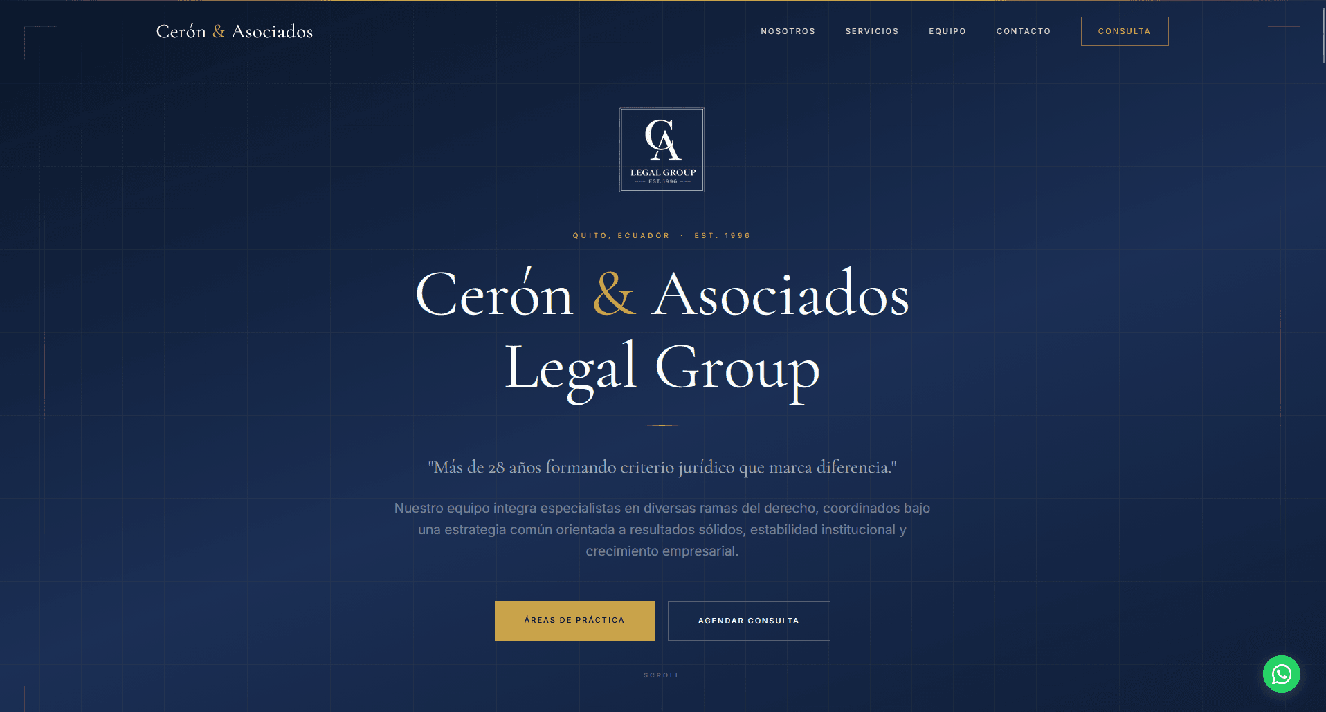 Cerón Legal Group