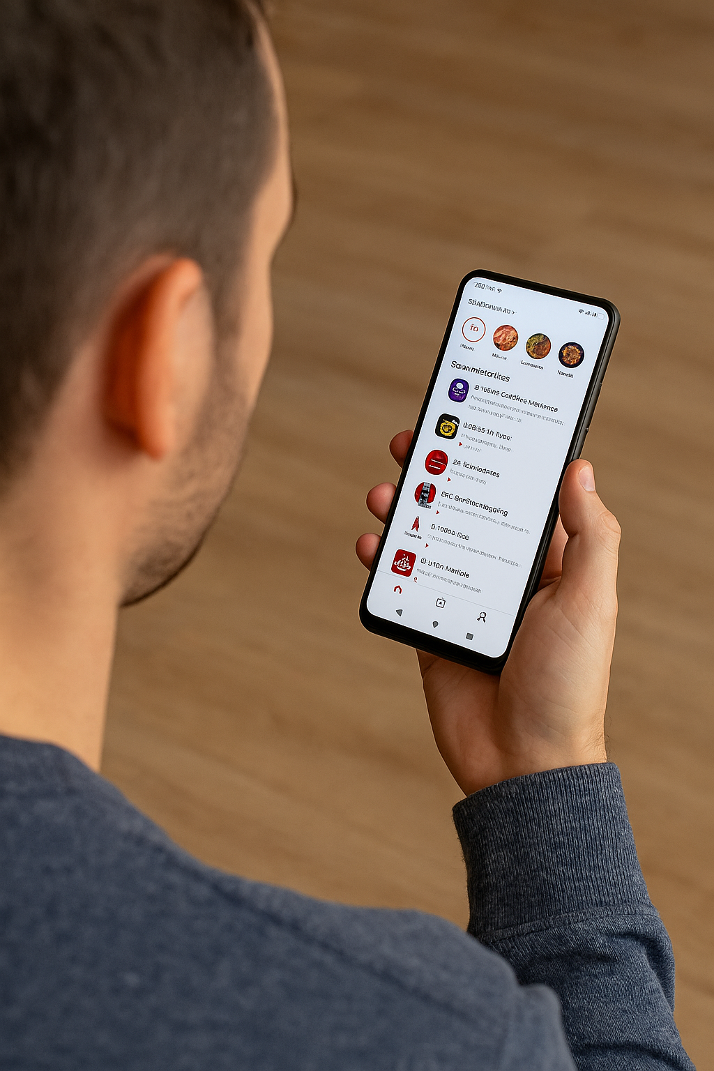 App de delivery para clientes - Pedidos en línea